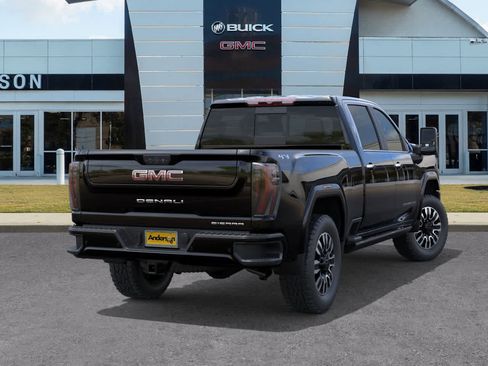 New 2026 GMC Sierra 2500 Denali Ultimate image 4