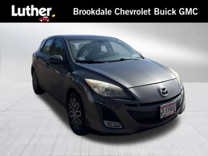 Used 2011 MAZDA MAZDA3 s Grand Touring w/ Tech Pkg