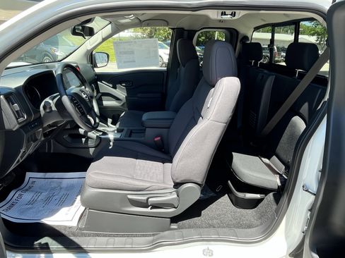 New 2026 Nissan Frontier S AWD/4WD image 4