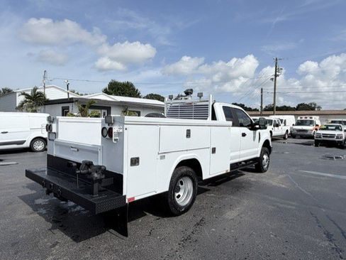 Used 2019 Ford F350 XL w/ XL Value Package AWD/4WD image 6