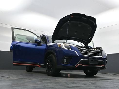 Used 2023 Subaru Forester Sport AWD/4WD image 33