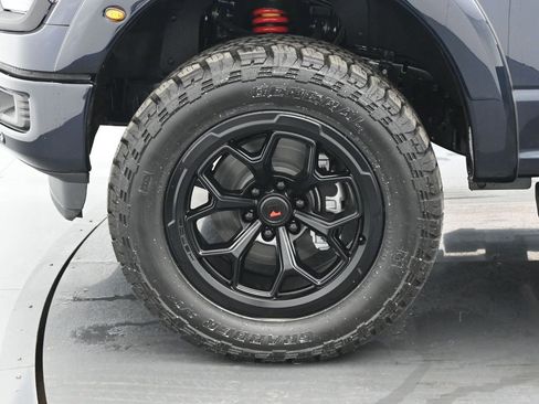 New 2025 Ford F150 XLT w/ Equipment Group 303A High image 25