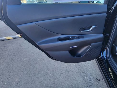 New 2026 Hyundai Elantra Blue image 23