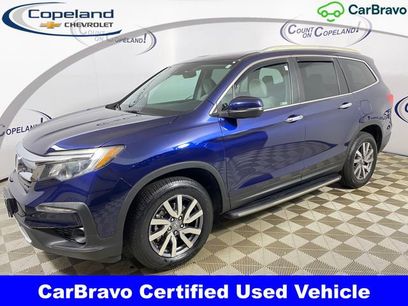 Used 2020 Honda Pilot EX-L