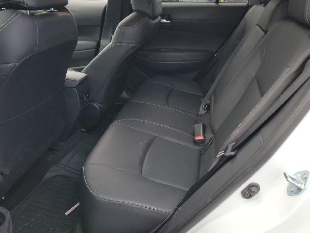 Used 2024 Toyota Corolla Cross XLE w/ Convenience Package FWD image 11