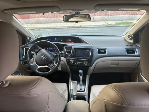 Used 2013 Honda Civic EX-L image 17
