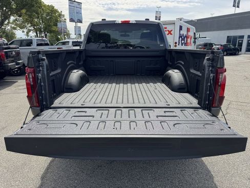 New 2026 Ford F150 XL w/ Equipment Group 103A High AWD/4WD image 10