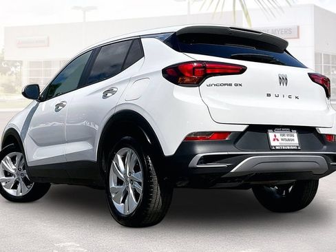 Used 2025 Buick Encore GX Preferred FWD image 29