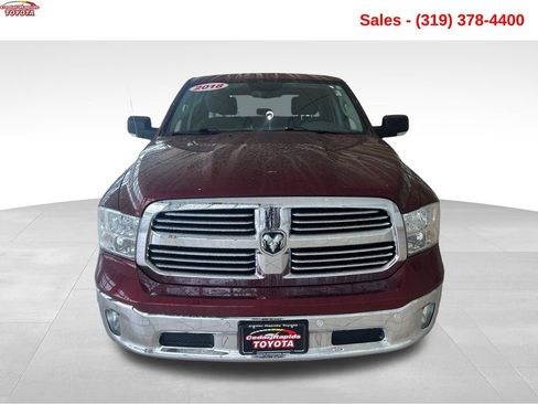 Used 2018 RAM 1500 Big Horn AWD/4WD image 10