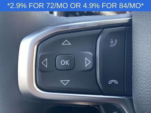 New 2026 RAM 1500 Big Horn AWD/4WD image 53