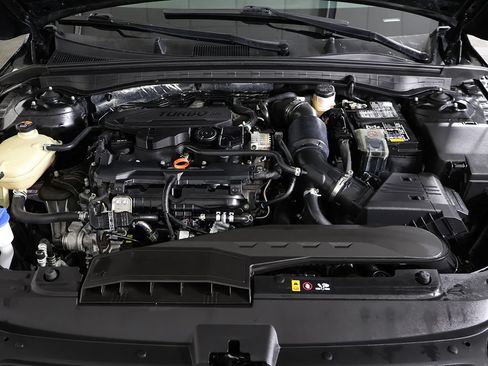 Used 2024 Kia K5 GT-Line w/ GT-Line Premium Package FWD image 20