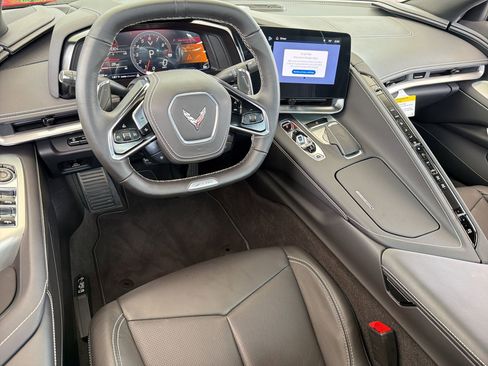 Used 2025 Chevrolet Corvette Z06 w/ Battery Protection Package image 28