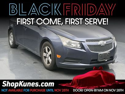 Used 2013 Chevrolet Cruze LT