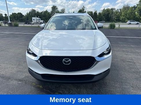 Used 2022 MAZDA CX-30 AWD 2.5 S w/ Preferred Package image 3