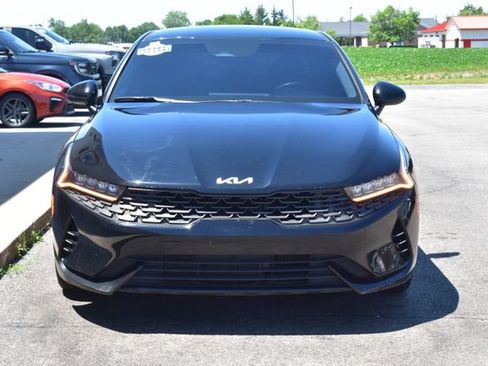 Used 2022 Kia K5 LX FWD image 11
