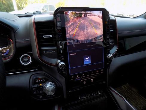 Used 2025 RAM 1500 Rebel w/ Rebel Level 2 Equipment Group image 20