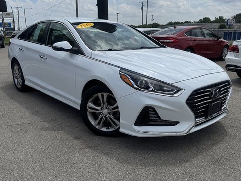 Used 2018 Hyundai Sonata SEL FWD image 2