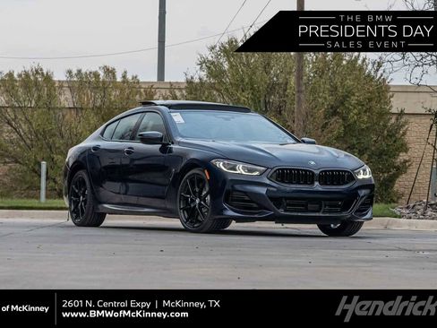 New 2026 BMW 840i xDrive image 1