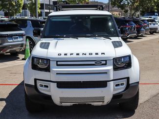 Used 2020 Land Rover Defender 110 HSE AWD/4WD video 2