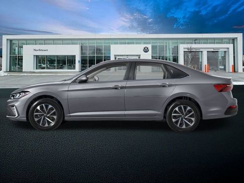 New 2026 Volkswagen Jetta S FWD image 3
