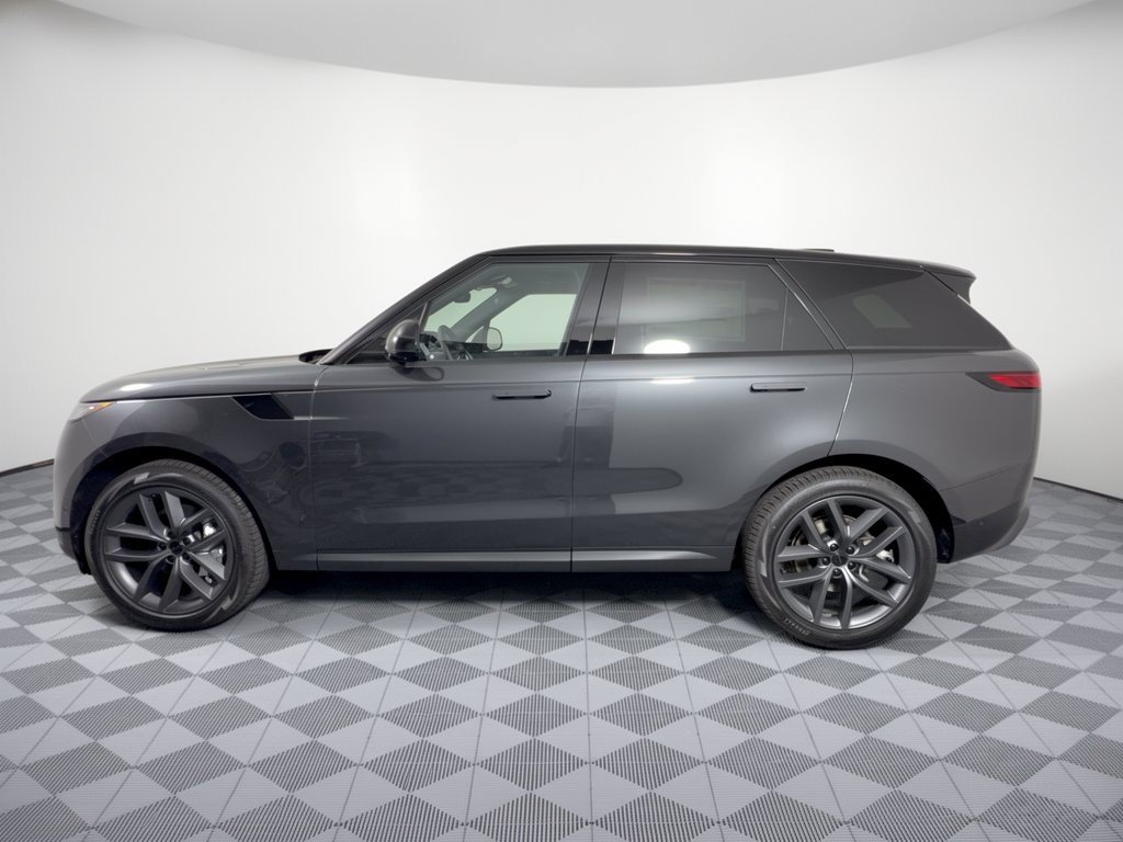 New 2027 Land Rover Range Rover Sport SE AWD/4WD image 2