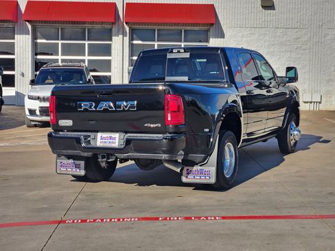 New 2026 RAM 3500 Limited image 41
