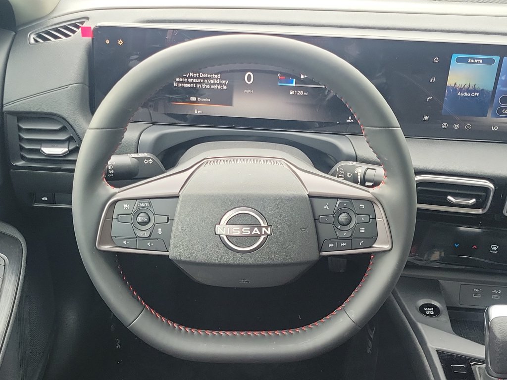 New 2027 Nissan Sentra SR FWD image 21