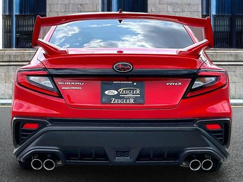 Used 2024 Subaru WRX AWD/4WD image 4