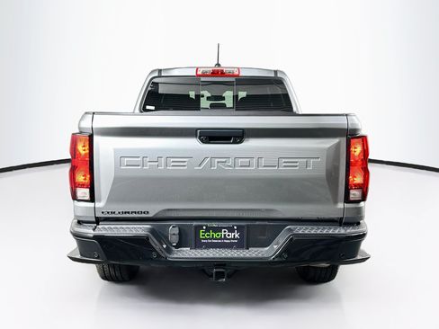 Used 2025 Chevrolet Colorado W/T w/ WT Custom Package RWD image 7