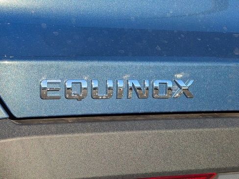 New 2026 Chevrolet Equinox LT w/ Safety and Technology Package image 11