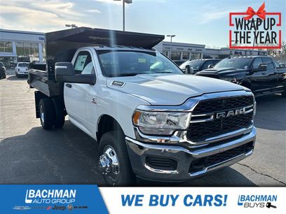 New 2024 RAM 3500 Tradesman