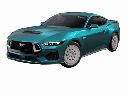 New 2026 Ford Mustang GT Premium w/ GT Performance Package image 32