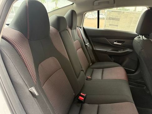 New 2026 Nissan Sentra SR w/ Floor Mat Package FWD image 22