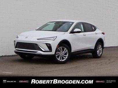 New 2026 Buick Envista Preferred w/ Convenience II Package