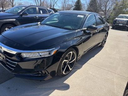 Used 2022 Honda Accord Sport
