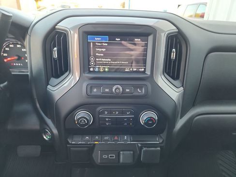 New 2026 Chevrolet Silverado 1500 Custom image 23