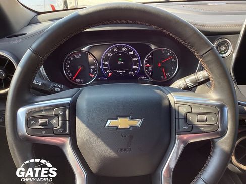 Used 2024 Chevrolet Blazer Premier w/ Driver Confidence II Package AWD/4WD image 28