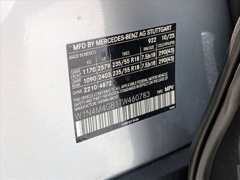Certified 2026 Mercedes-Benz GLB 250 image 23