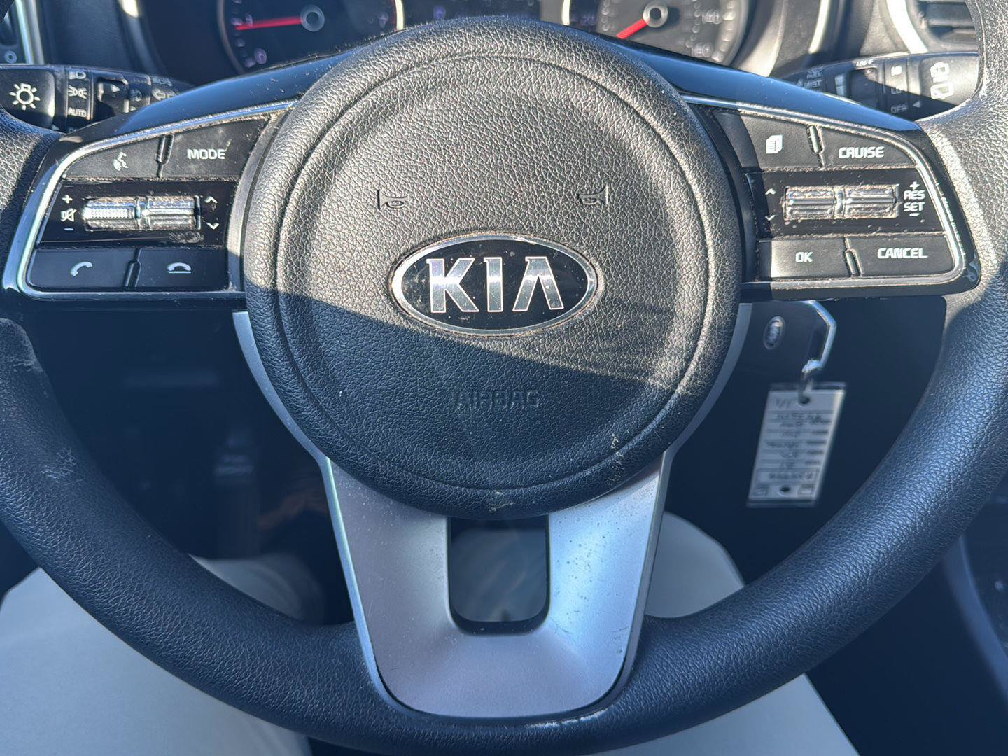 Used 2021 Kia Sportage LX AWD/4WD image 12