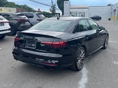 Certified 2023 Audi S4 Premium Plus w/ Premium Plus Package AWD/4WD image 5
