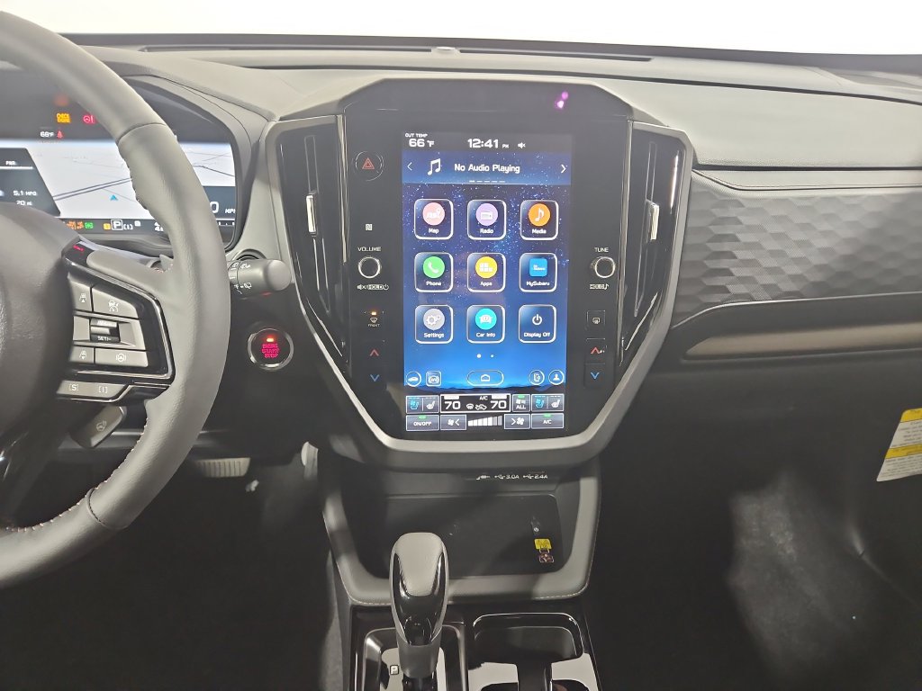 New 2026 Subaru Forester Touring AWD/4WD image 17