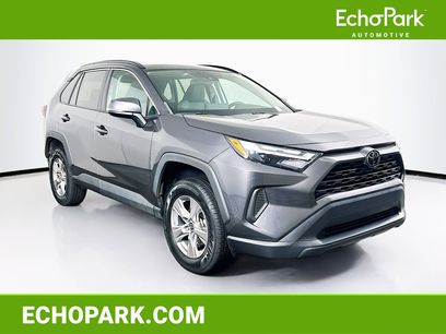 Used 2022 Toyota RAV4 XLE w/ Convenience Package