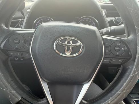 Used 2020 Toyota Camry LE w/ Moonroof Package AWD/4WD image 7