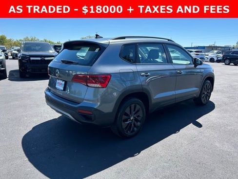 Used 2024 Volkswagen Taos S image 6