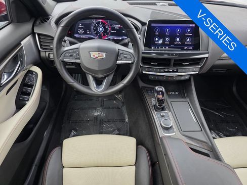 Used 2023 Cadillac CT5 V w/ Premium Package RWD image 13