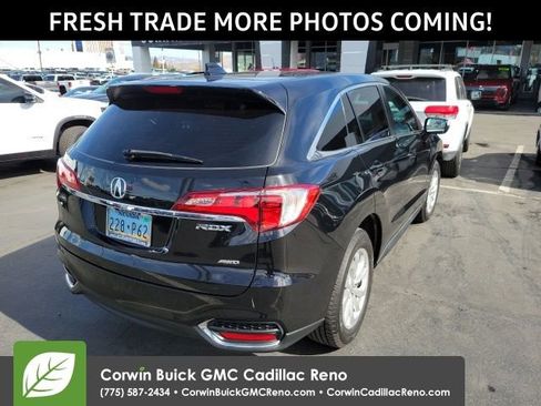 Used 2017 Acura RDX w/ Technology Package image 6