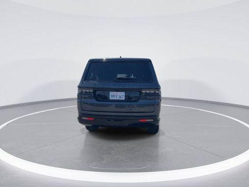 Certified 2024 Jeep Grand Wagoneer L Series II w/ Quick Order Packagew 28T AWD/4WD image 7