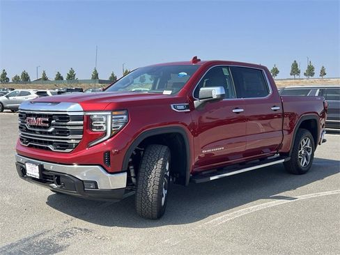 New 2026 GMC Sierra 1500 SLT w/ SLT Premium Plus Package image 7