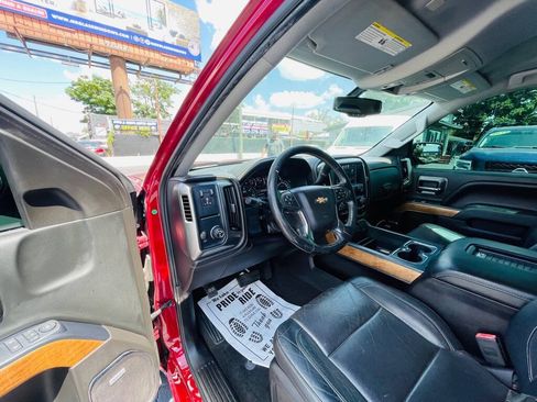 Used 2018 Chevrolet Silverado 1500 LTZ w/ Sport Package RWD image 13
