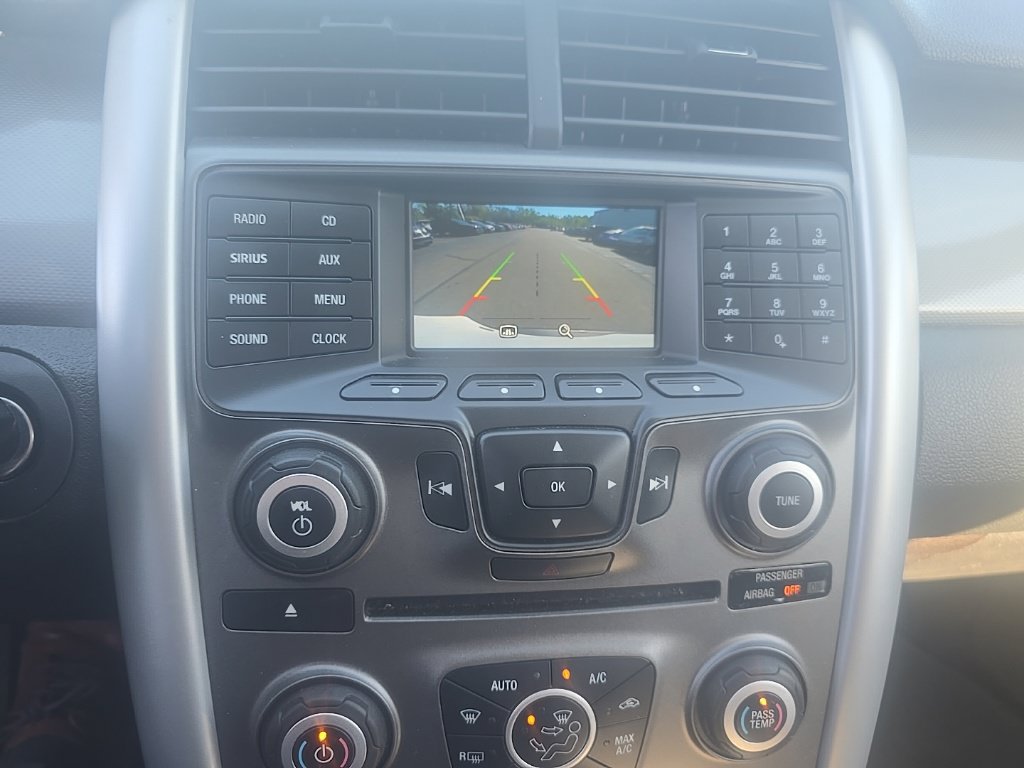 Used 2014 Ford Edge SEL w/ Equipment Group 204A FWD image 16